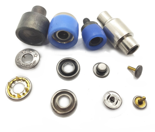  Насадка для клямерной кнопки К-902 (17мм) PROKNOPKA  ТриКатушки