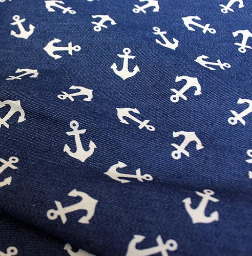  Джинса 1090 с напылением рис. 1  ТриКатушки