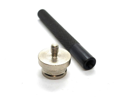  Пробойник со сменным ножом для тентовых люверсов d 25  ТриКатушки