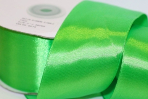  8075 50мм Лента атласная МН (рулон 36 ярдов = 32,9 метров)  ТриКатушки