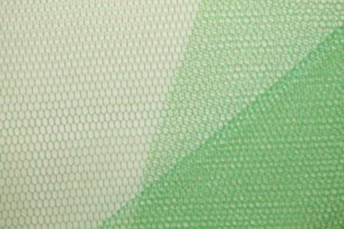  Сетка жесткая (фатин) BL-5003-602 зеленый (100%-ПЭ) 80 г/мп, ш.180см  ТриКатушки