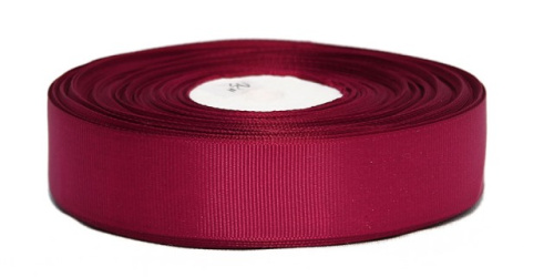  193 (1444 МН) Лента репсовая 15мм (намотка 36 ярдов=32.9 метра)  ТриКатушки