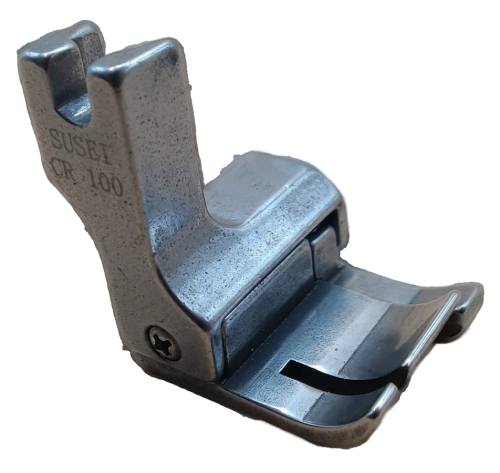  Лапка для отстрочек CR100 (10 мм) Правая  ТриКатушки