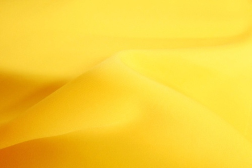  Габардин, 270г/мп, 100%-ПЭ, ш. 150см, 130858 (-404) ярко жёлтый  ТриКатушки