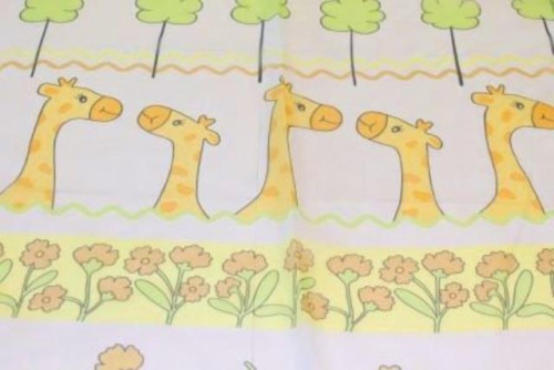  Ткань вуаль TIA PDX-1360-3, 280см, 52г/м2, 100%ПЭ  ТриКатушки