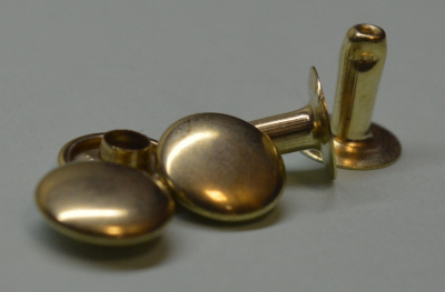  Хольнитены Strong 9*9 Золото (уп.2000шт.)  ТриКатушки