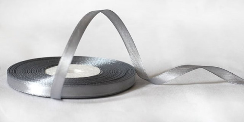  Тесьма вешалочная МН 6мм № 3107 (рулон 36 ярдов = 32,92 метра)  ТриКатушки