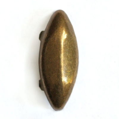  300-W антик 13мм Украшение на шипах "клепка" металл (упаковка 5000 штук)  ТриКатушки