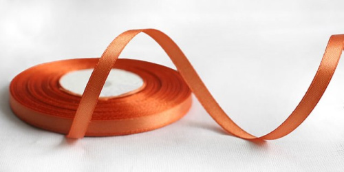  Тесьма вешалочная МН 6мм № 3072 (рулон 36 ярдов = 32,92 метра)  ТриКатушки