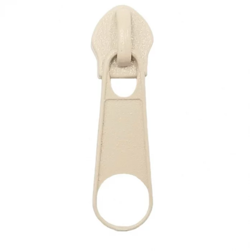  Бегунок для витой Т5, галант., № 291, св.беж (уп.2000 шт.)  ТриКатушки