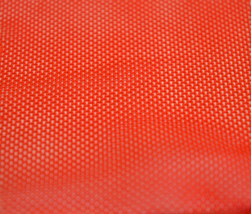  Сетка стрейч ш.150 ,пл.130,100%ПЭ арт.5000 цв.101 красный  ТриКатушки