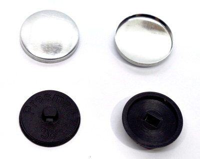 Presmak 500шт №36 чёрен. (2)