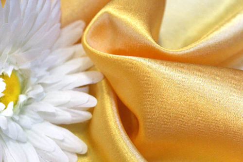  Ткань 2000 Крепсатин, ш.150см., №520  ТриКатушки