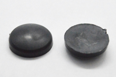  Уплотнитель для кнопки-заготовка под обтяжку №28 (упак.1000шт)  ТриКатушки