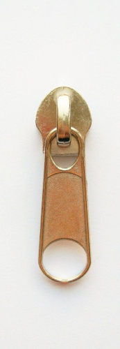  Бегунок для витой Т5, галант., никель, (уп.2000 шт.)  ТриКатушки