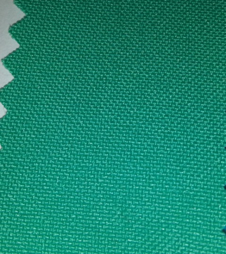  Ткань Габардин стрейч арт.1000 ,ш.150см., 270 гр/мп., №602 цв. св.морская волна  ТриКатушки