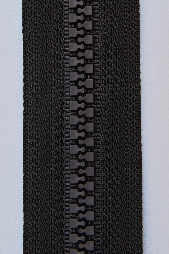  Молния "Трактор" Т5 № 322 черный(уп.5м.) "Proknopka"  ТриКатушки