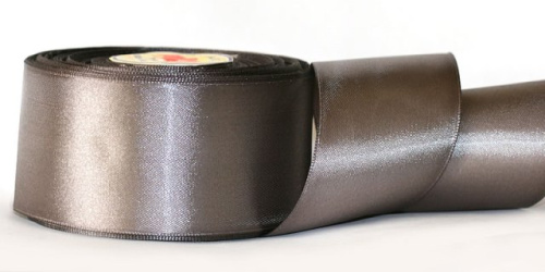  3172 50мм Лента атласная МН (рулон 36 ярдов = 32,9 метров)  ТриКатушки