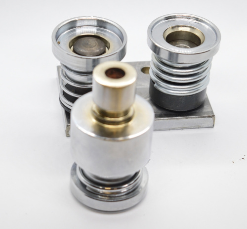  Насадка для обтяжки пуговиц на D-3 (4125К PRESMAK) (без платформы) №30 (19 мм)  ТриКатушки