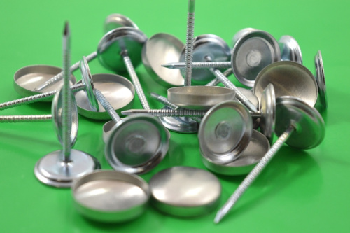  Гвоздь для обтяжки № 40-11(D25-L11 мм)(уп.250шт) Presmak  ТриКатушки