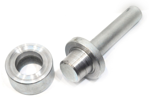  Оснастка для обжимки люверсов d40 мм 01.0140.00   ТриКатушки