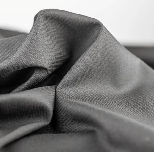  Дублерин клеевой М-55, 55 г/м2 (150см/100м)Черный  ТриКатушки