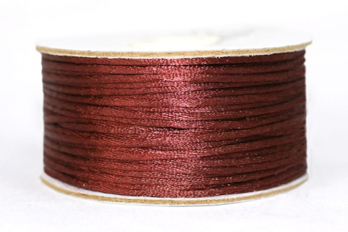  3137 Шнур МН 2мм "круглый" (упаковка 50 метров)  ТриКатушки