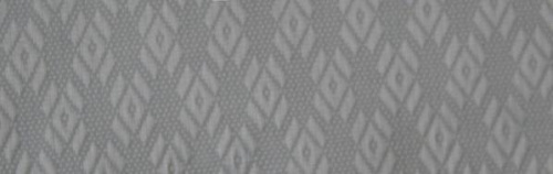  Ткань подкладочная 210Т дизайн (рисунок) 100% п/э цвет БЕЛАЯ PD-0010  ТриКатушки