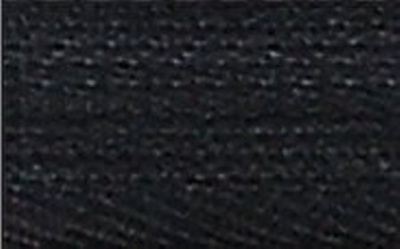 Шнур шляпный 3,0 мм цвет черный рул.100м