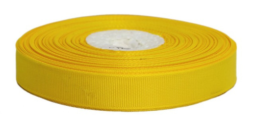  645 (1549 МН) Лента репсовая 15мм (намотка 36 ярдов=32.9 метра)  ТриКатушки