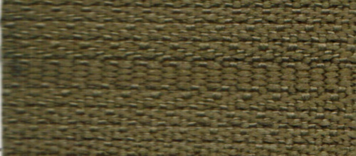  Молния спиральная(Витая) Т4 20 см №298 кор.хаки, ( уп.100 шт.)  ТриКатушки