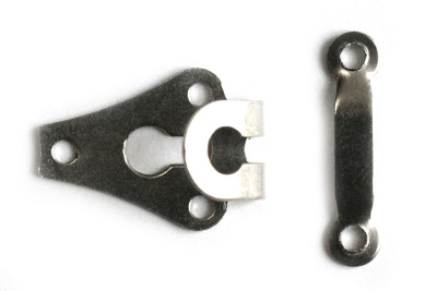  0205 Крючок брючный (упаковка 288 штук)  ТриКатушки