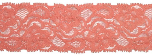  2090 кружево-стрейч 50мм (намотка 20 метров) цв.382  ТриКатушки