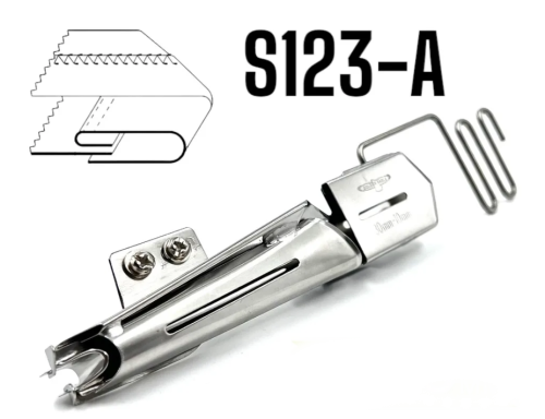  Окантователь в 3 сложения S123A К710NA-A 32-12мм (1-1/4"-7/16")  ТриКатушки