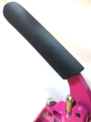  Мягкая накладка на ручку к прессу Тер-2  ТриКатушки