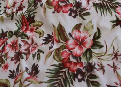  Ткань 4003 Масло принт, №136  ТриКатушки