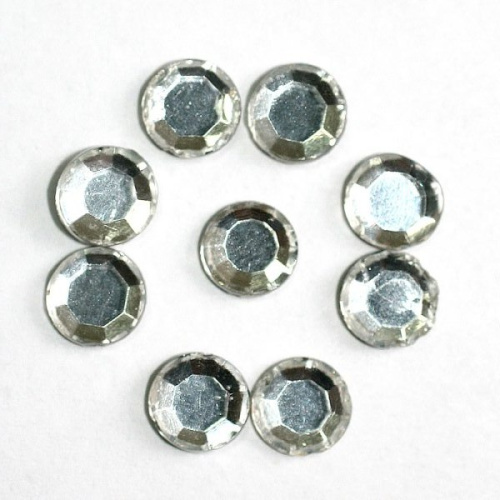  Стразы термостекло SS10 CRYSTAL (упаковка 1440 штук)  ТриКатушки