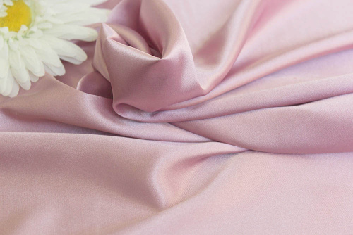  Ткань 2001 Атлас Стрейч, №302  ТриКатушки