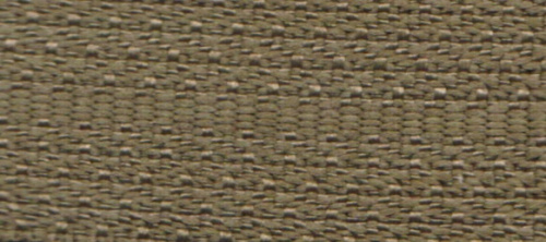  Молния спиральная(Витая) Т4 18 см №297 сер.беж., ( уп.100 шт.)  ТриКатушки