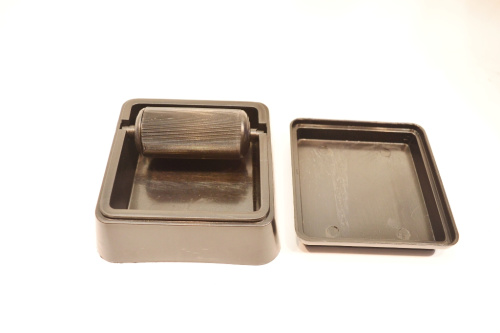  Пластиковая ванночка для окраса уреза кожи ProKnopka  ТриКатушки