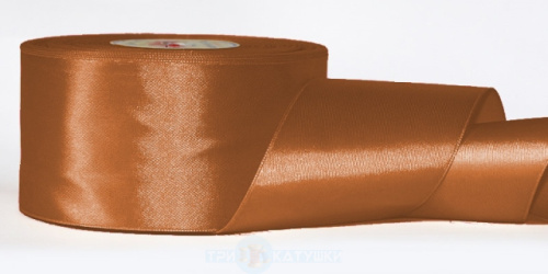  8132 50мм Лента атласная МН (рулон 36 ярдов 32,9 метров)  ТриКатушки