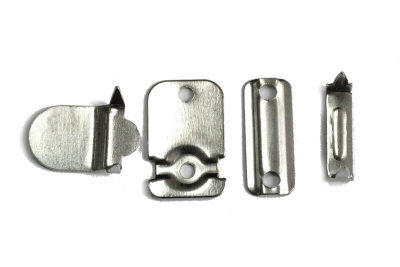  0005 Крючок брючный (упаковка 288 штук)  ТриКатушки