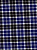 Ткань 1009 Габардин клетка 240 гр/мп.(БЛ) сине-бело-черная