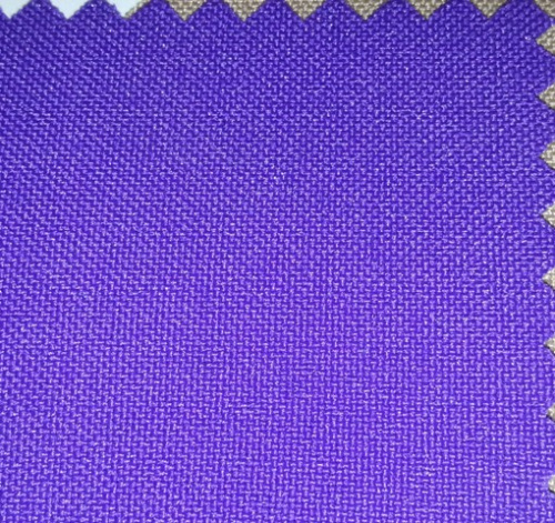  Ткань Габардин стрейч арт.1000 ,ш.150см., 270 гр/мп., №309 цв. фиолетовый  ТриКатушки