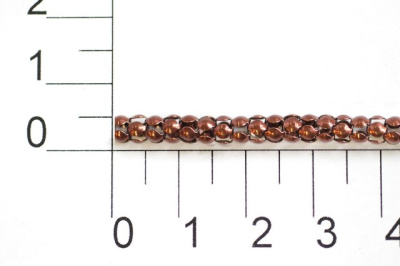  UX 0006СI цепь металл цв. Y-7 (упаковка 10 метров)  ТриКатушки