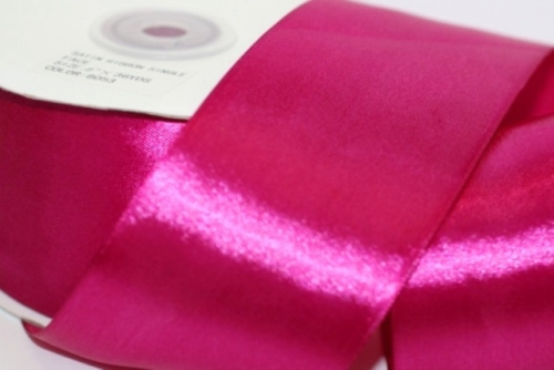  8053 50мм Лента атласная МН (рулон 36 ярдов = 32,9 метров)  ТриКатушки