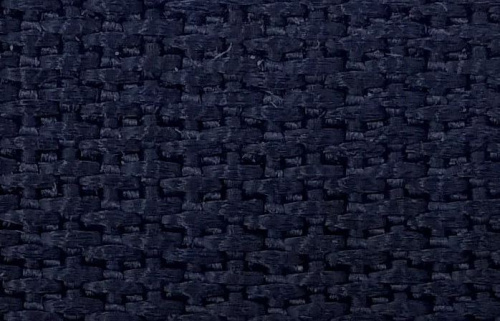  Стропа текстильная 30мм №330 т. синий (уп100м) АП  ТриКатушки