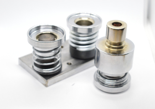  Насадка для обтяжки пуговиц на D-3 (4125К PRESMAK) (без платформы) №36 (23 мм)  ТриКатушки