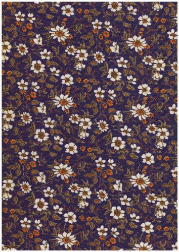  Ткань габардин принт арт.1010 цв.162  ТриКатушки