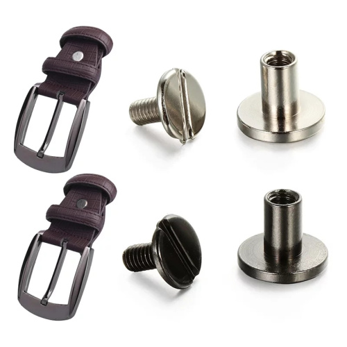  Винт ременной 9х5,5 мм,цв.Антик  ТриКатушки